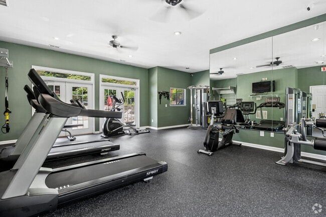 Fitness Center - Kensington Place