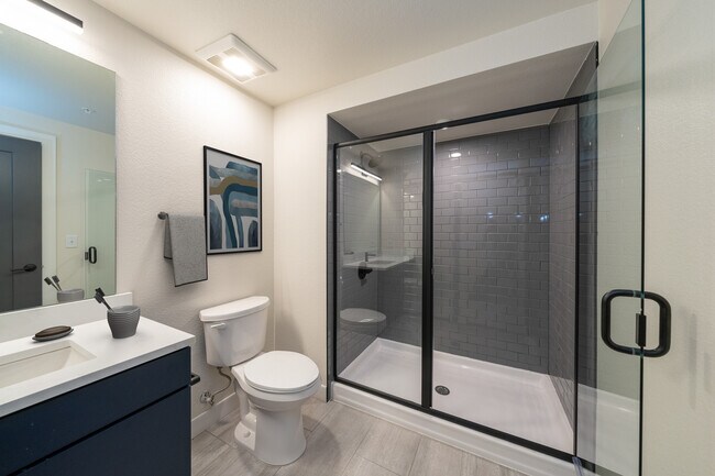 Live/Work Bathroom