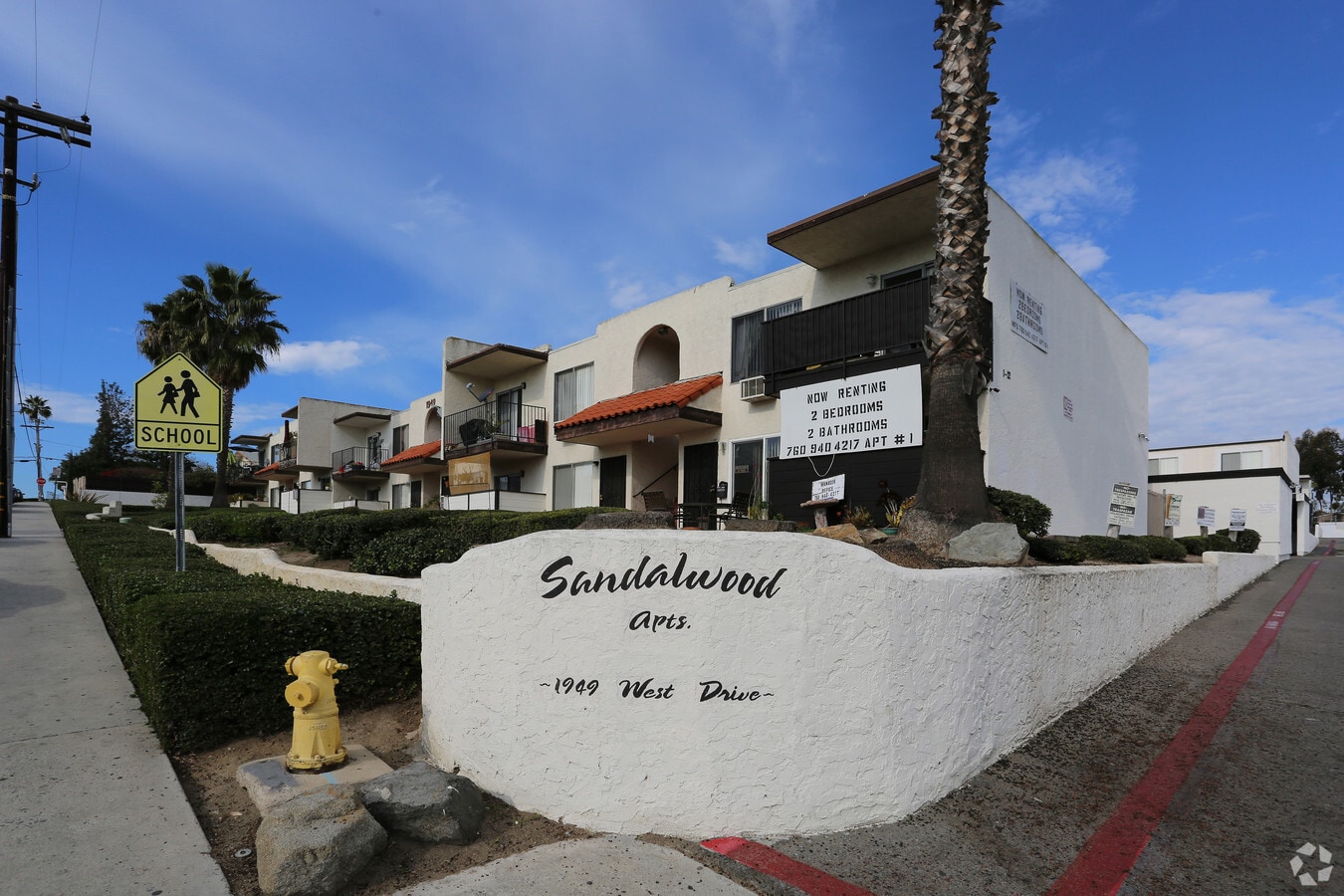Photo - Sandalwood Apartments