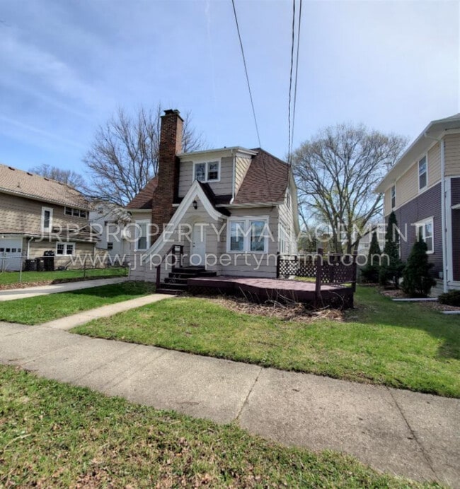 907 S Grinnell St Rental House Rental in Jackson, MI