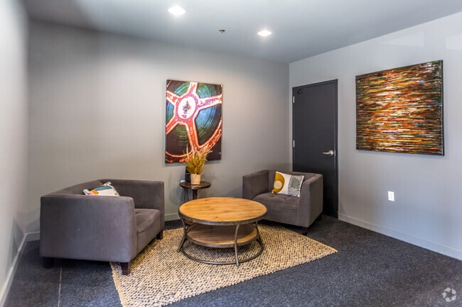 Vestíbulo - Lofts at Union Alley