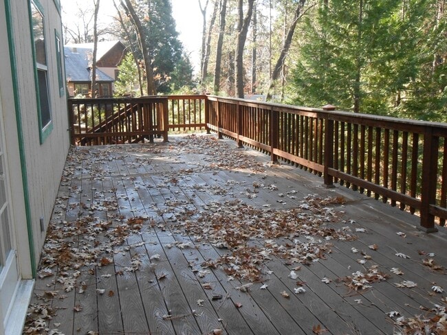 Photo - Forest Ranch Home for Rent | 2 Story Home with Large Deck, Garage & Wooded Setting
