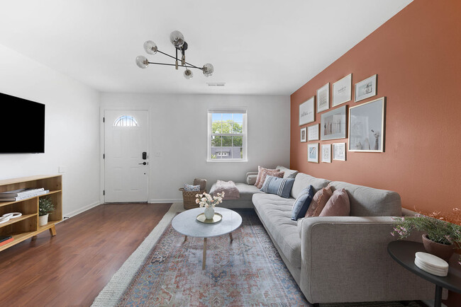 Building Photo - 1109 Wade Ave Rental