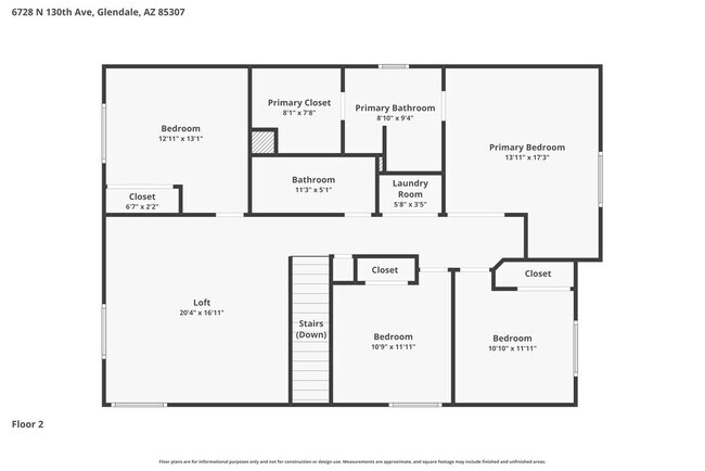 Photo - 6728 N 130th Ave