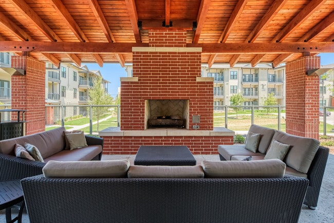 Tacara at Crosswinds apartments — community photo