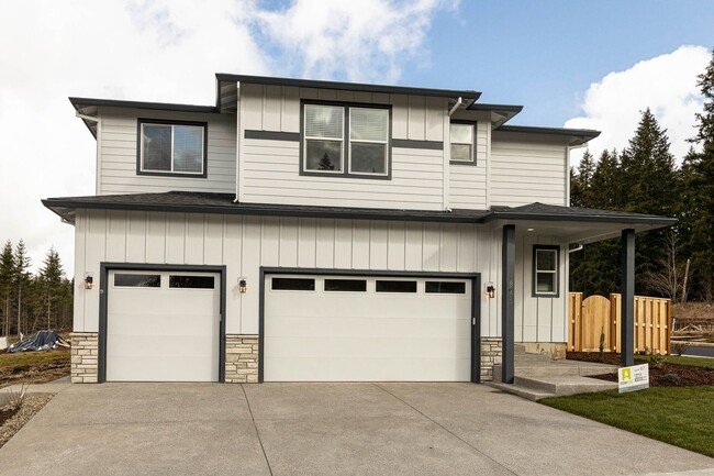 Modern 4-Bed, 2.5-Bath Home with Garage & ... - Modern 4-Bed, 2.5-Bath Home with Garage & ...