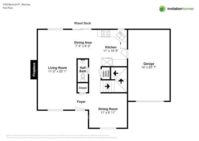 Photo - 4703 Bancroft Pl