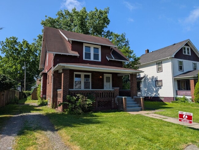 Photo - Charming 2-Bedroom Brick Home with Covered Porch