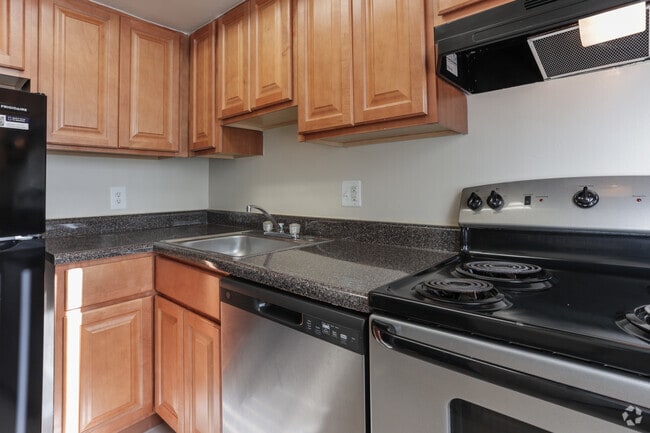 Interior Photo - Harbor's Edge Rental