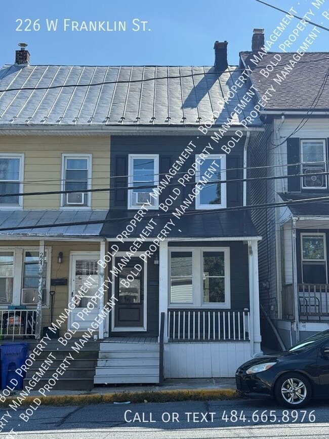 Building Photo - 226 W Franklin St Rental