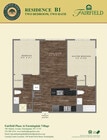 B1 NORTH - 2 BR / 2 BATH