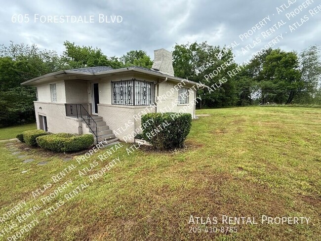 Photo - 605 Forestdale Blvd