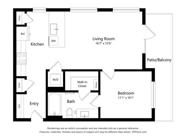 Photo - 5118 E 7th St Unit A6-8