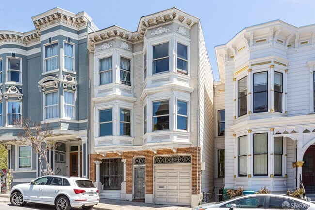 Building Photo - 909 Guerrero St Rental
