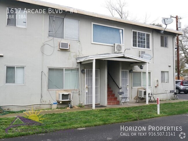 Building Photo - 1617 Arcade Blvd Unit #4 Rental