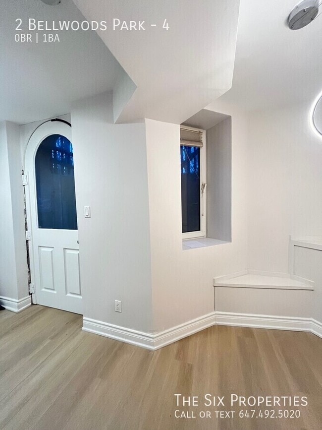 Photo - LOWER LEVEL STUDIO APARTMENT IN TRINITY BELLWOODS PARK Unit 4