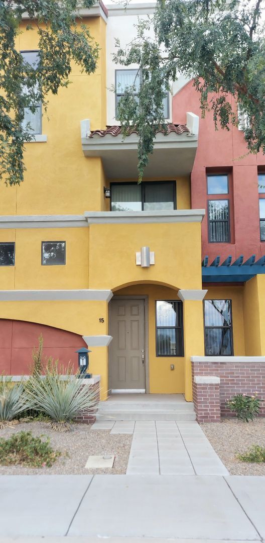 Photo - AVAILABLE MAY 8TH!! Great location! Downtown Chandler 3 story furnished Townhome!