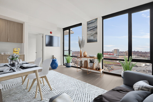 Photo - 8808 Justice Ave Apartment Unit 17N