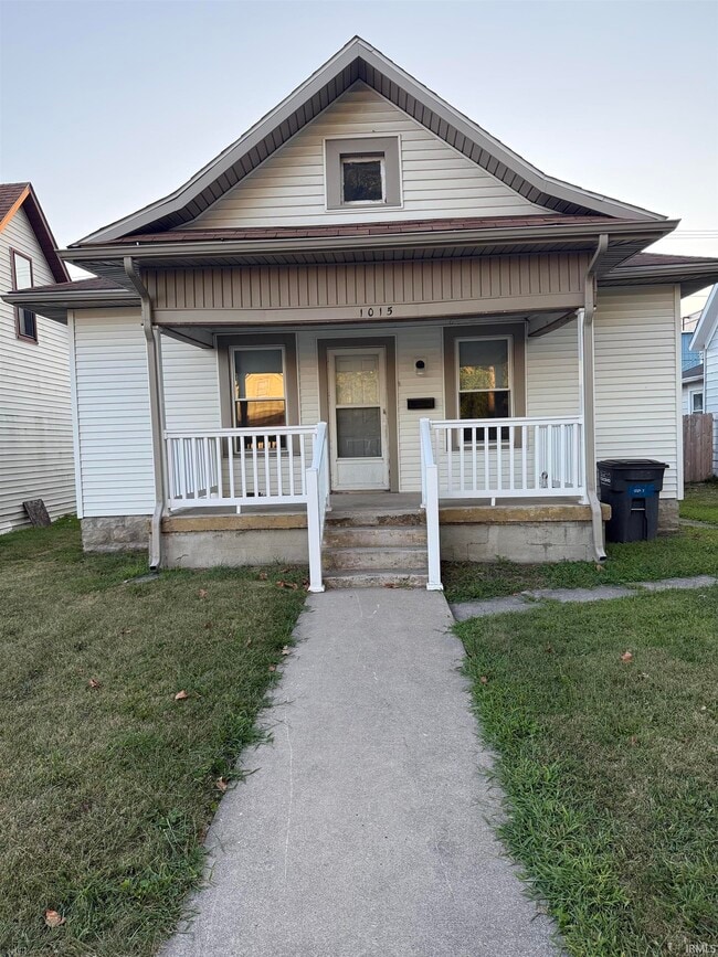 Building Photo - 1015 N Lafountain St Rental