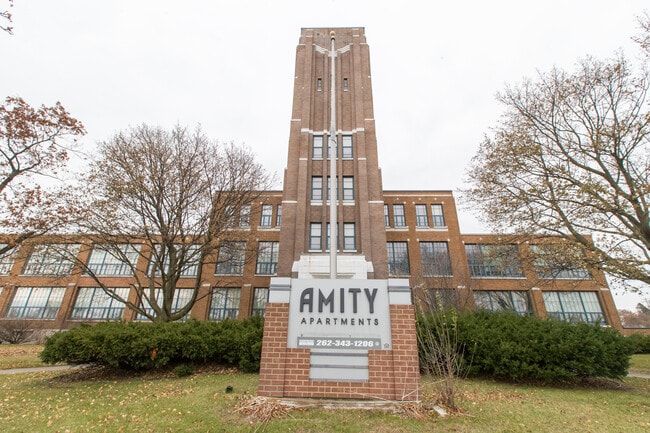 Amity Apartments - Amity Apartments