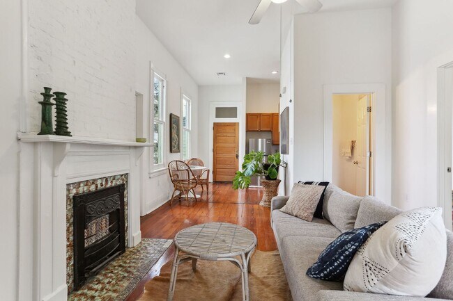 Photo - Updated 2BD 1/2 Block off Canal St in Midcity! Unit 4