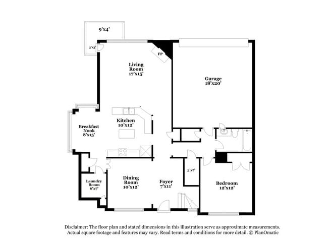 Photo - 1619 Marble Falls Dr