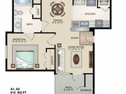 Plano de planta A1