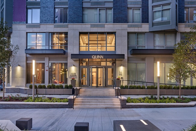 Quinn - Building Exterior