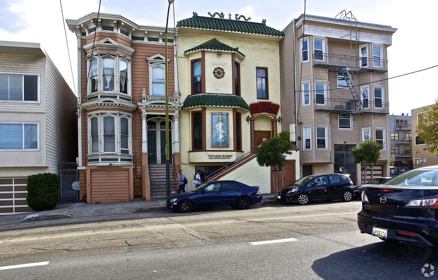Photo - 239-241 Duboce Ave