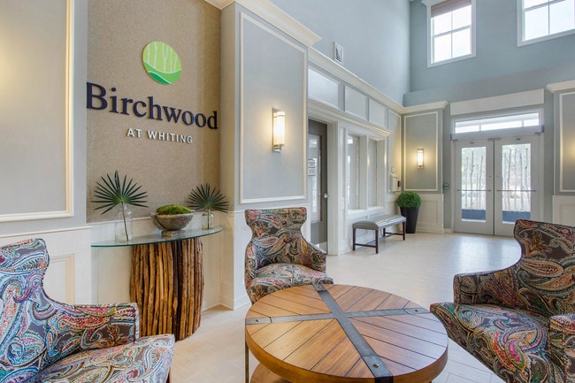 Birchwood at Whiting 55+ Rentals