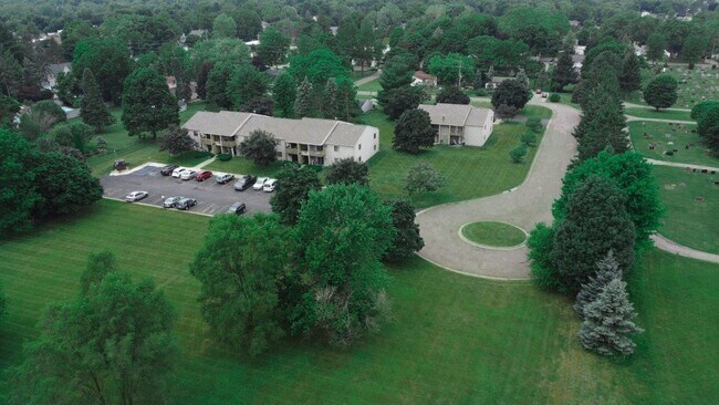Franklin North Apartments