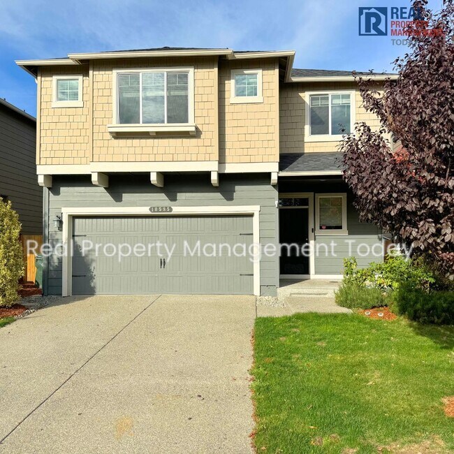 Beautiful 5 Bedroom 3 Bath Home in Puyallup! House Rental in Puyallup