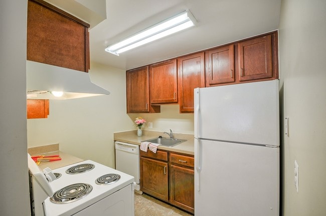 Cocina - Stony Brook Apartments