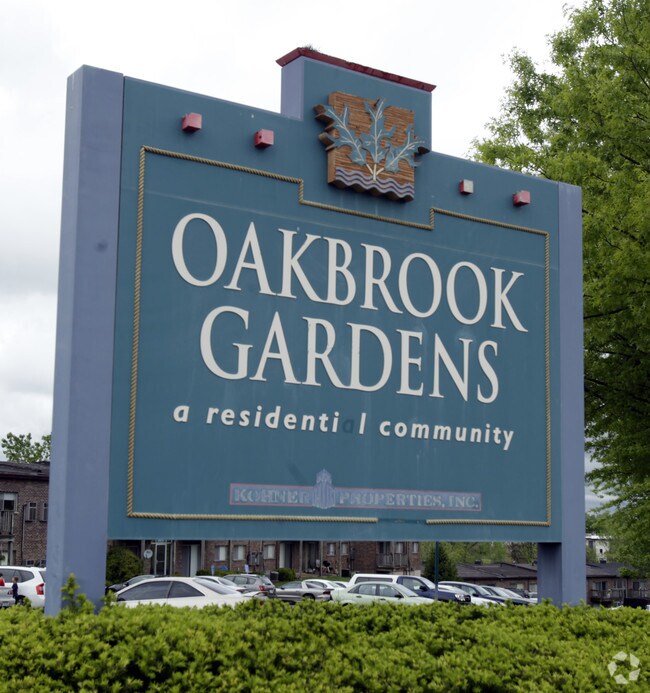 Oakbrook Gardens Apartments Saint Louis, MO