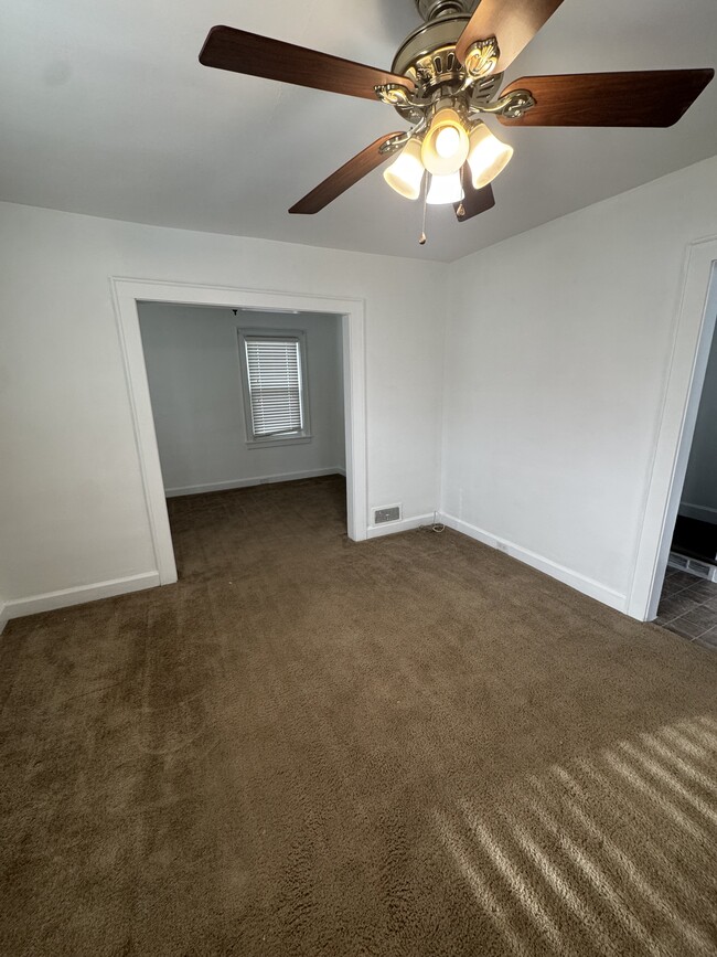 Living Room - 74 Pleasant St Unit 2 Bed 1 Bath Apartment