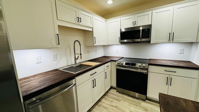 Cocina - 244 Pepperhill Dr Unidad 505