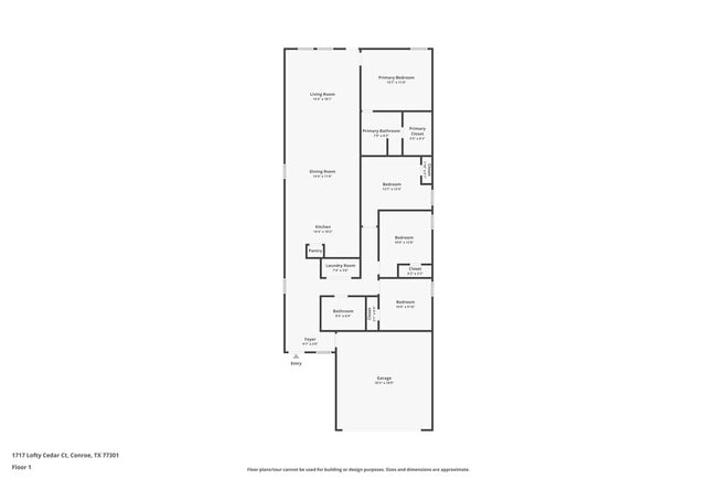 Photo - 1717 Lofty Cedar Ct