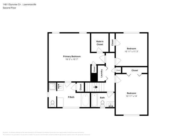 Photo - 1461 Glynview Cir