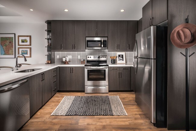 La Plaza Village apartments — community photo