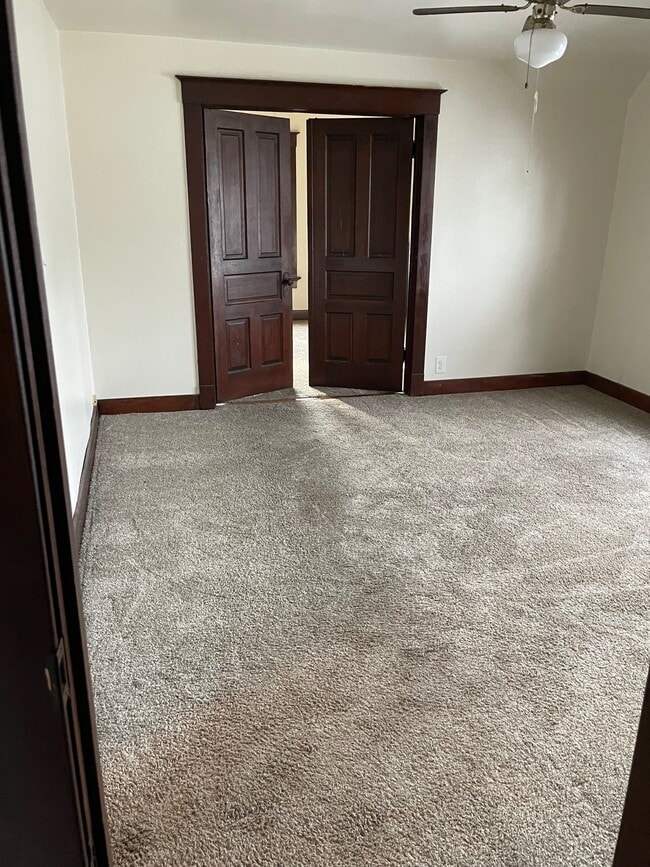 Living Room Upper - 1321 S 11th St Unit 1321 A S 11th Street