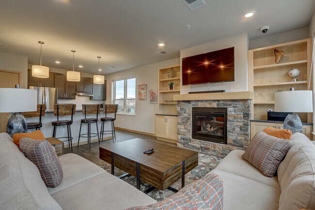 The Compass - The Compass Apartments