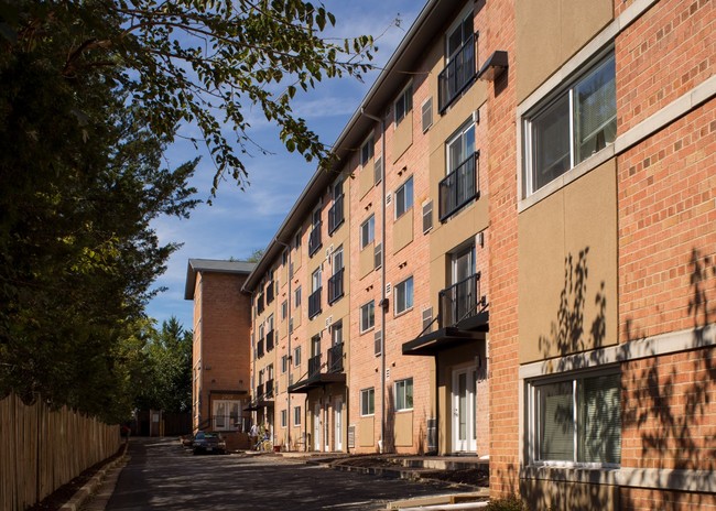 Building Exterior