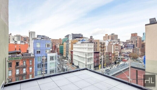 BOWERY
