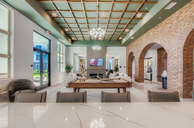 Garrett Mesa Clubhouse