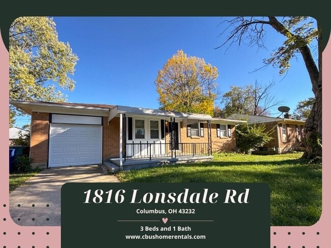 Building Photo - Move-In Ready Columbus Home Featuring Mode...