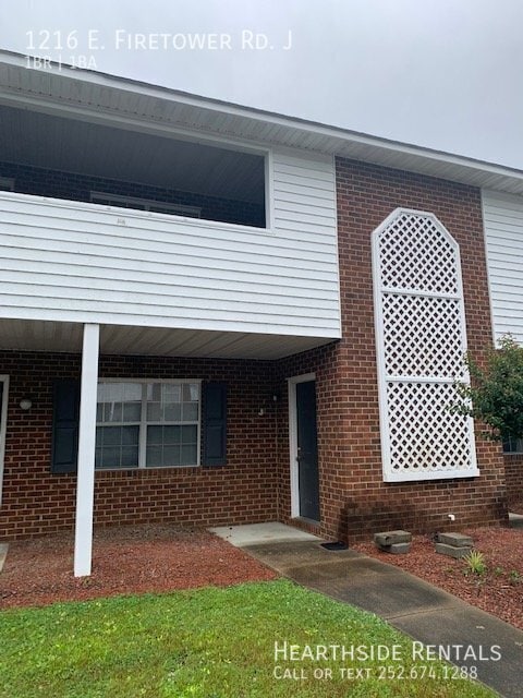 Building Photo - 1216 E Fire Tower Rd Rental