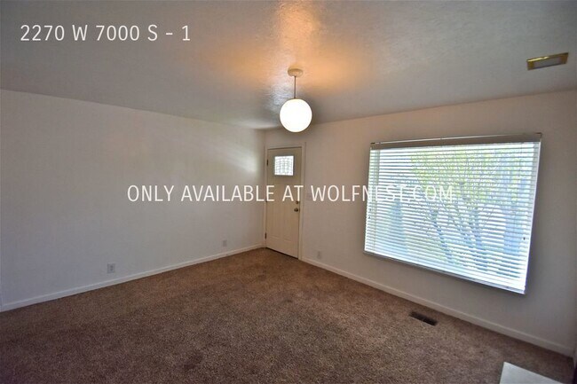 Photo - Lovely 2 Bedroom West Jordan Unit! No Depo... Unit 1