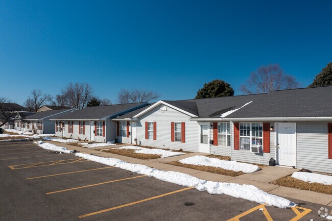 Newbrook Apartments - Newbrook Apartments