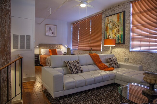 DH Holmes Apartments
