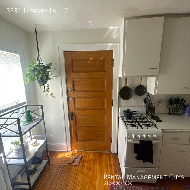 Photo - Beautiful 3 Bedroom in St. Louis Park! Unidad 2